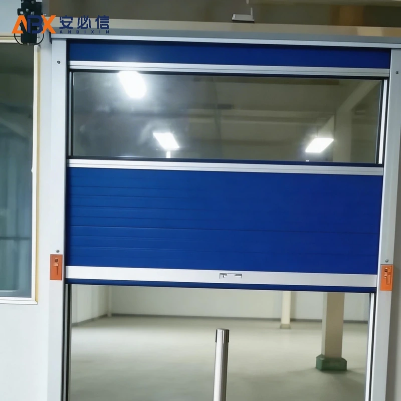 中山工业快速门
