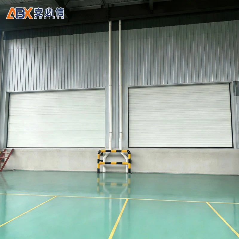 中山高扬程提升门